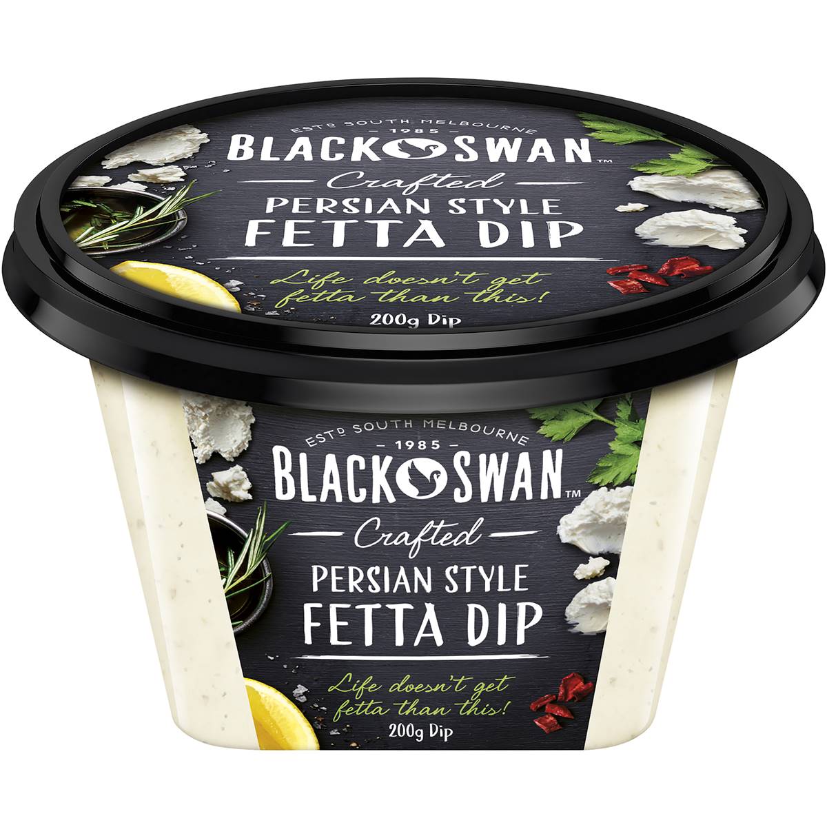 Black Swan Dip Persian Fetta 200g Woolworths black-swan-dip-persian-fetta-200g-woolworths
