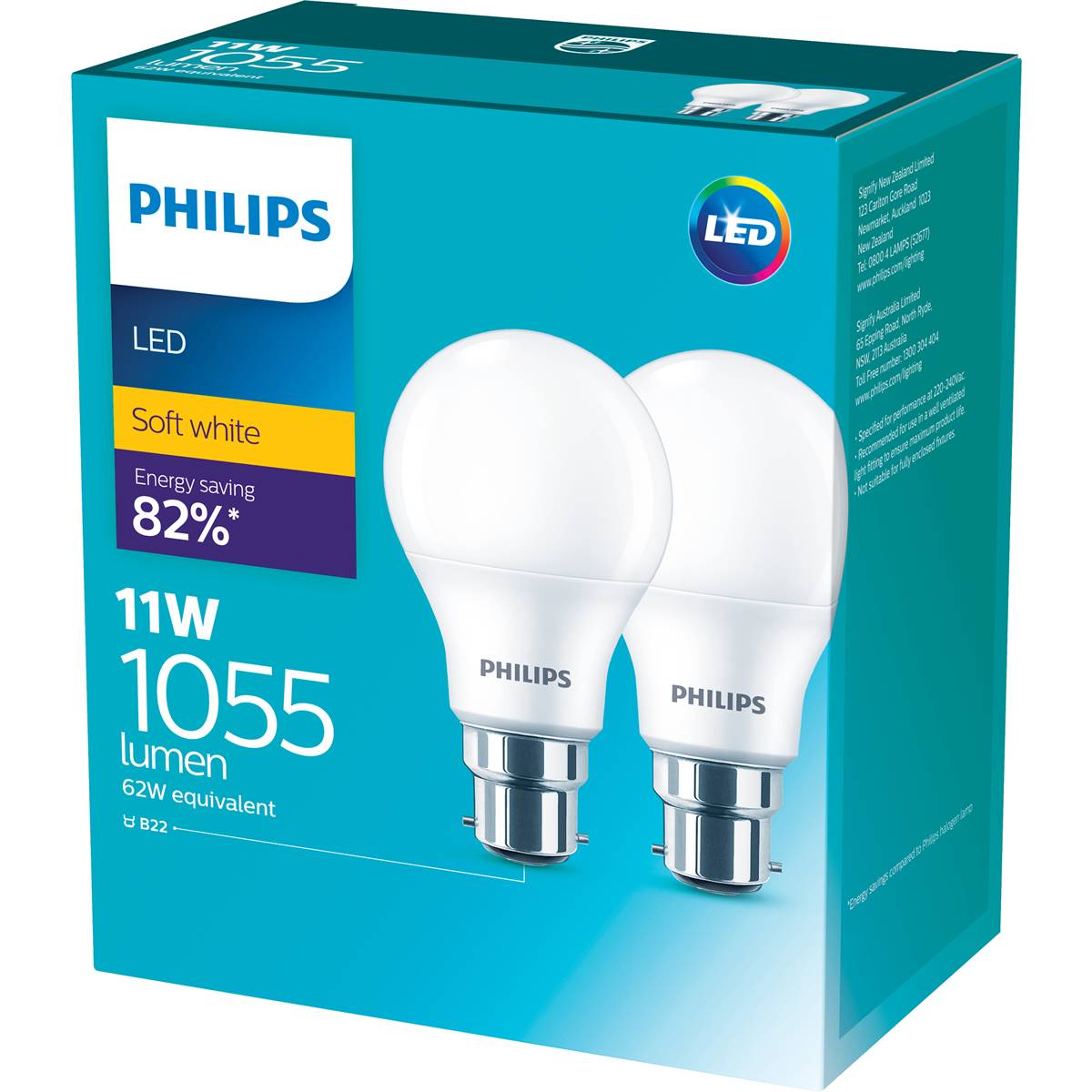 Philips deals lighting products