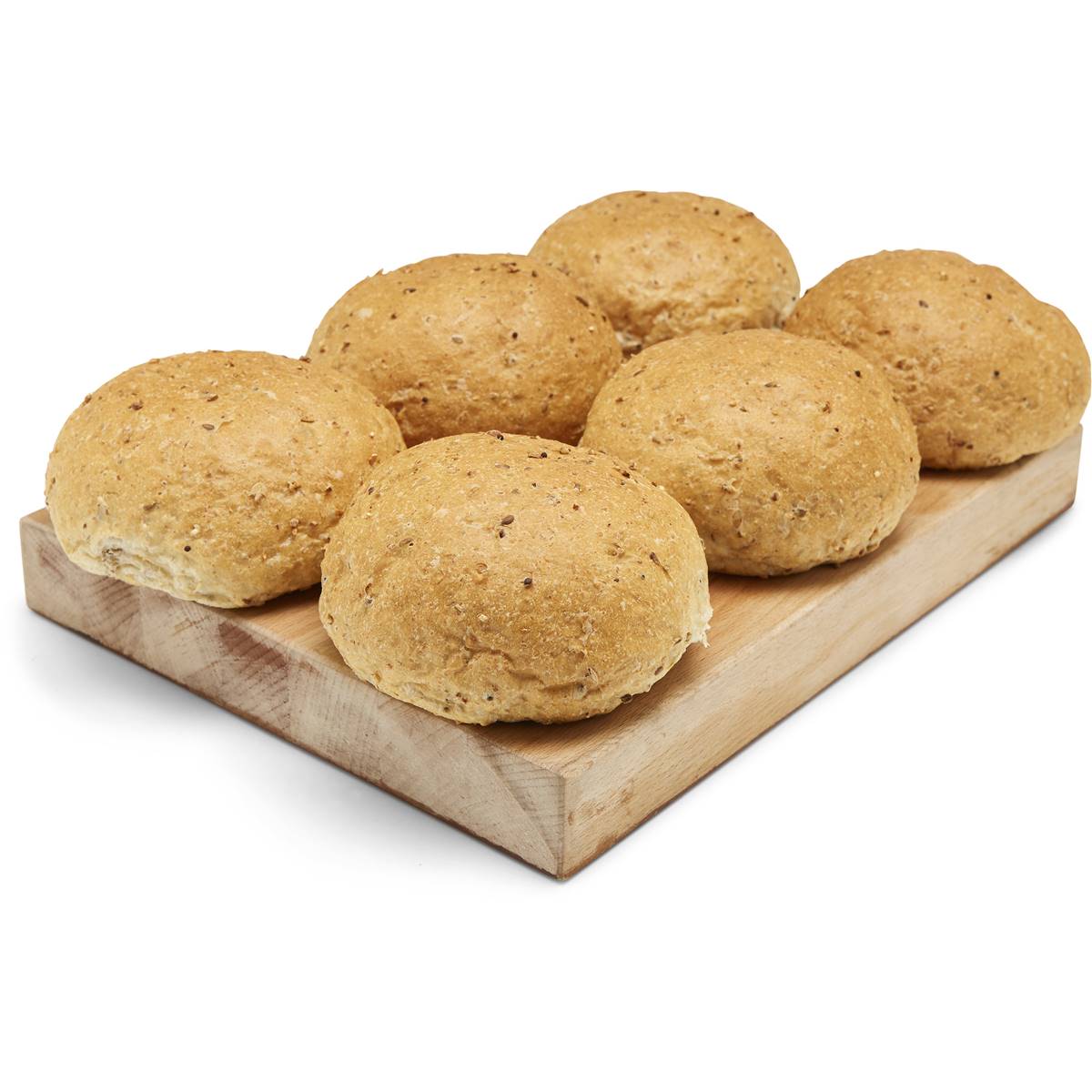 Woolworths Fd Jumbo Multigrain Roll