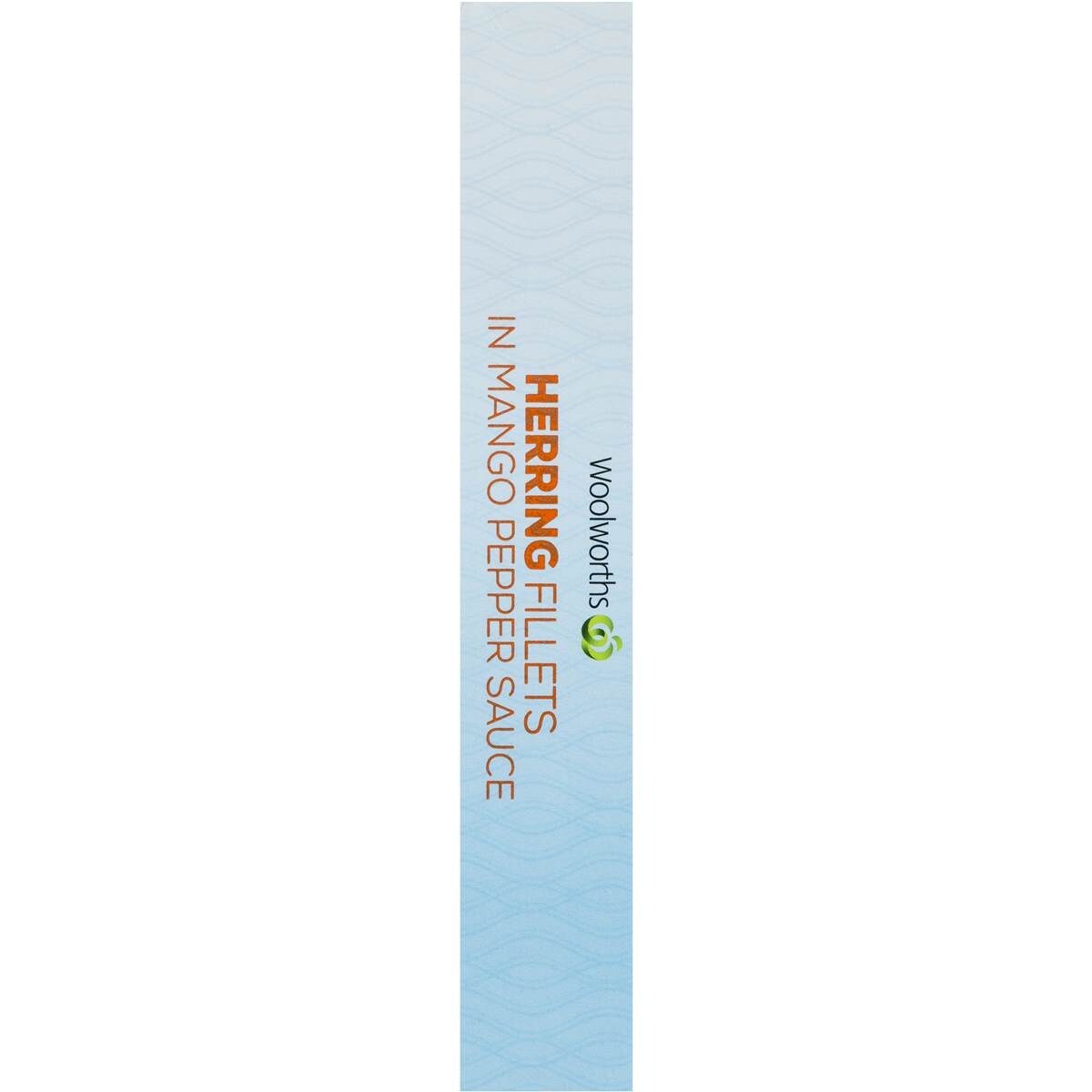 Woolworths Herring Fillets In Mango Pepper Sauce 200g Woolworths