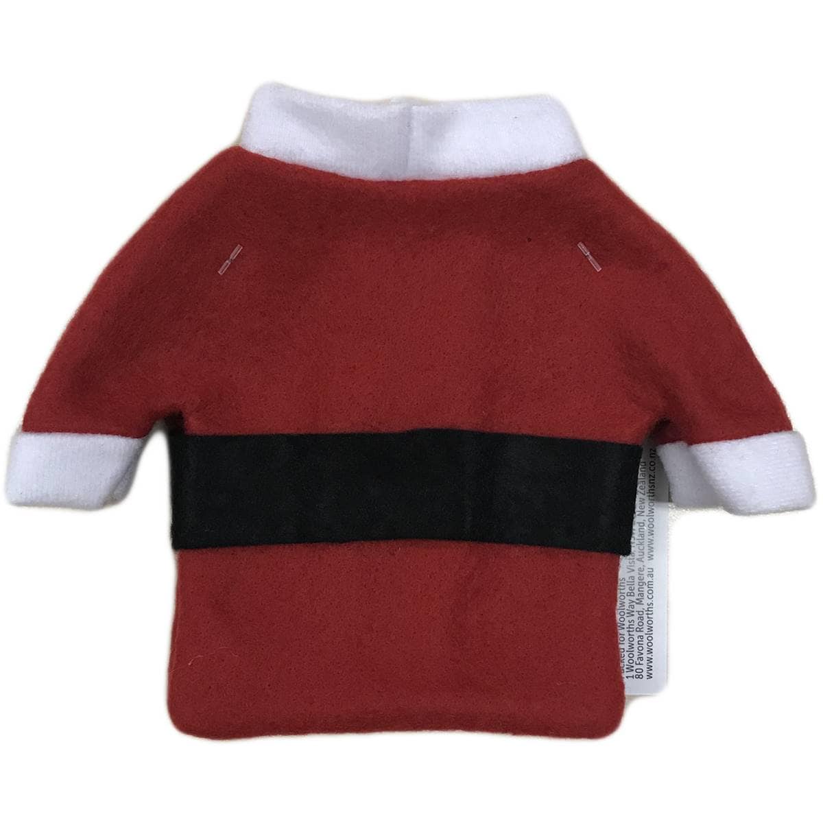 Christmas Santa Cutlery Holder 2 Pack Woolworths