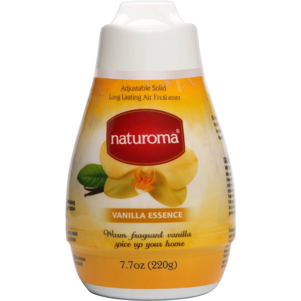 Naturoma Long Lasting Gel Air Freshener Assorted 220g Woolworths