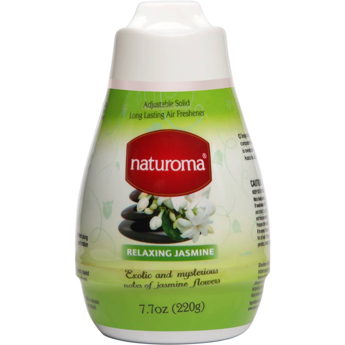 Naturoma Long Lasting Gel Air Freshener Assorted 220g Woolworths