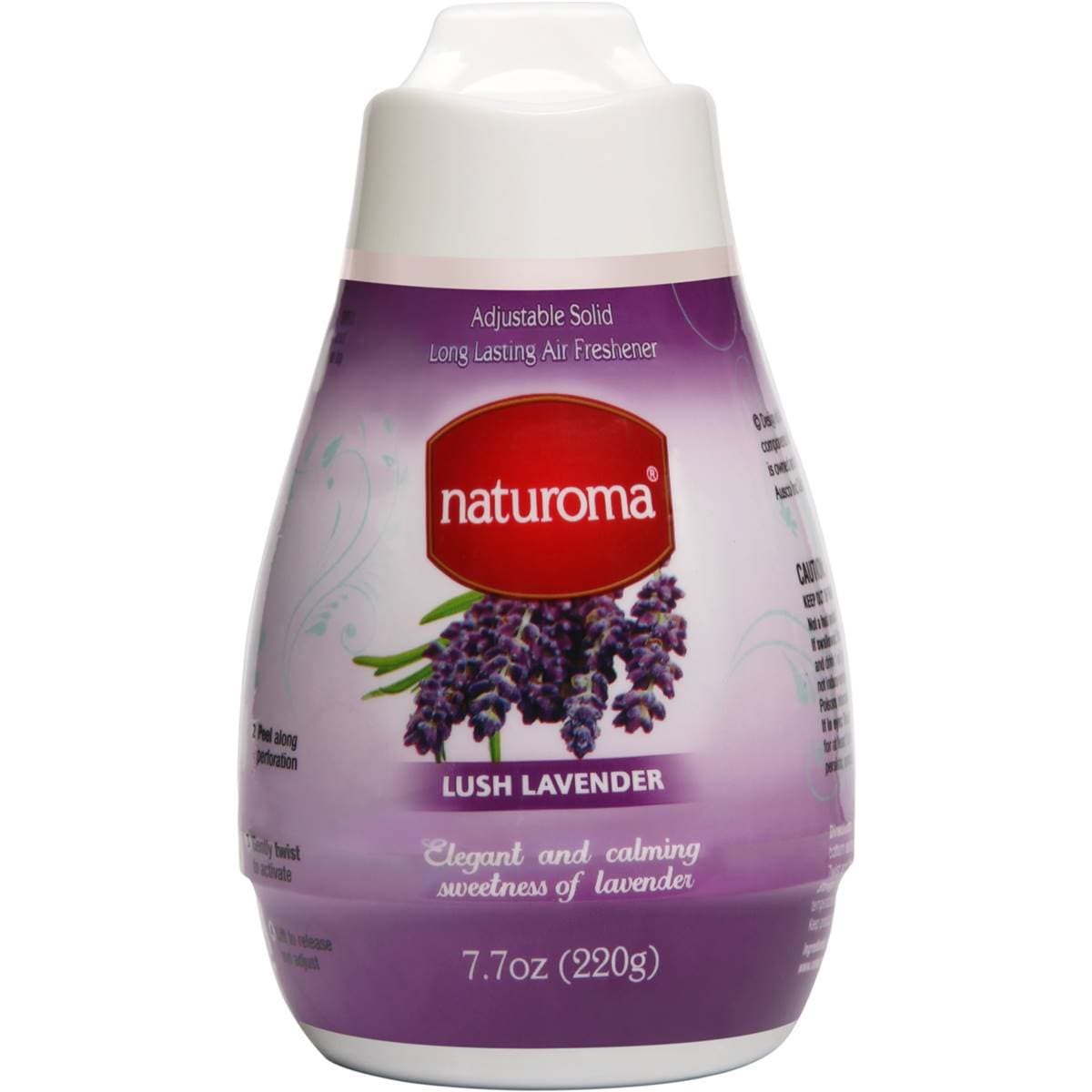 Naturoma Long Lasting Gel Air Freshener Assorted 220g Woolworths