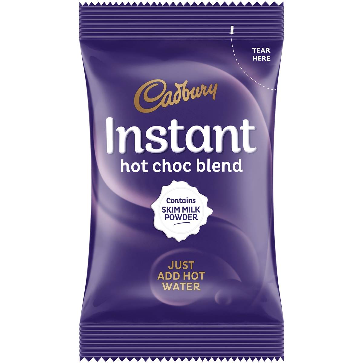 Cadbury Hot Chocolate Sachets 6 Pack Woolworths