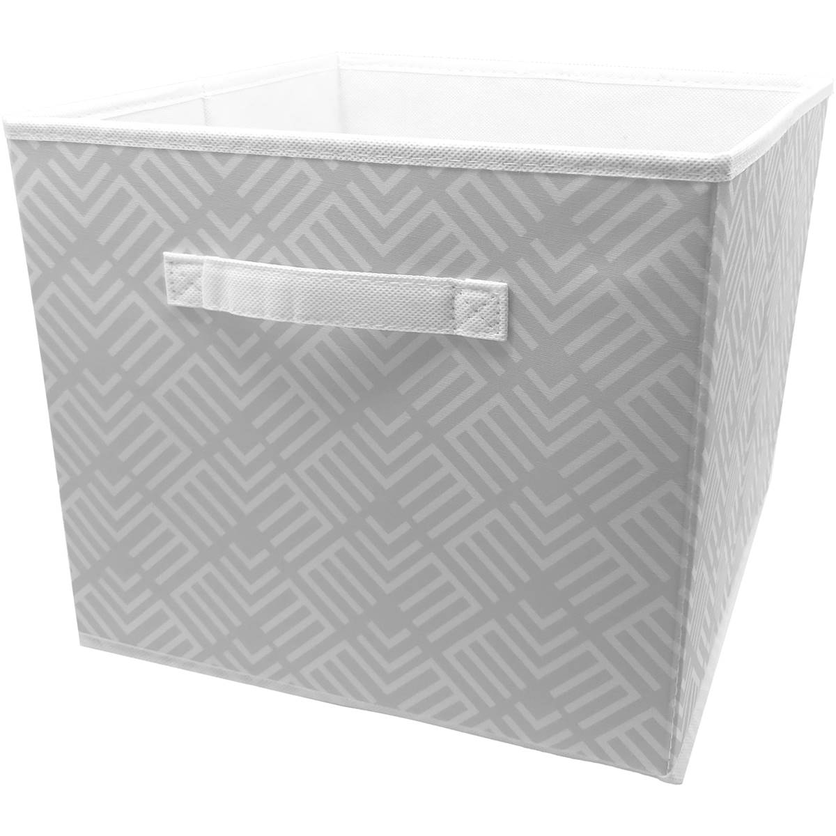 Inspire Collapsible Canvas Storage Each Woolworths