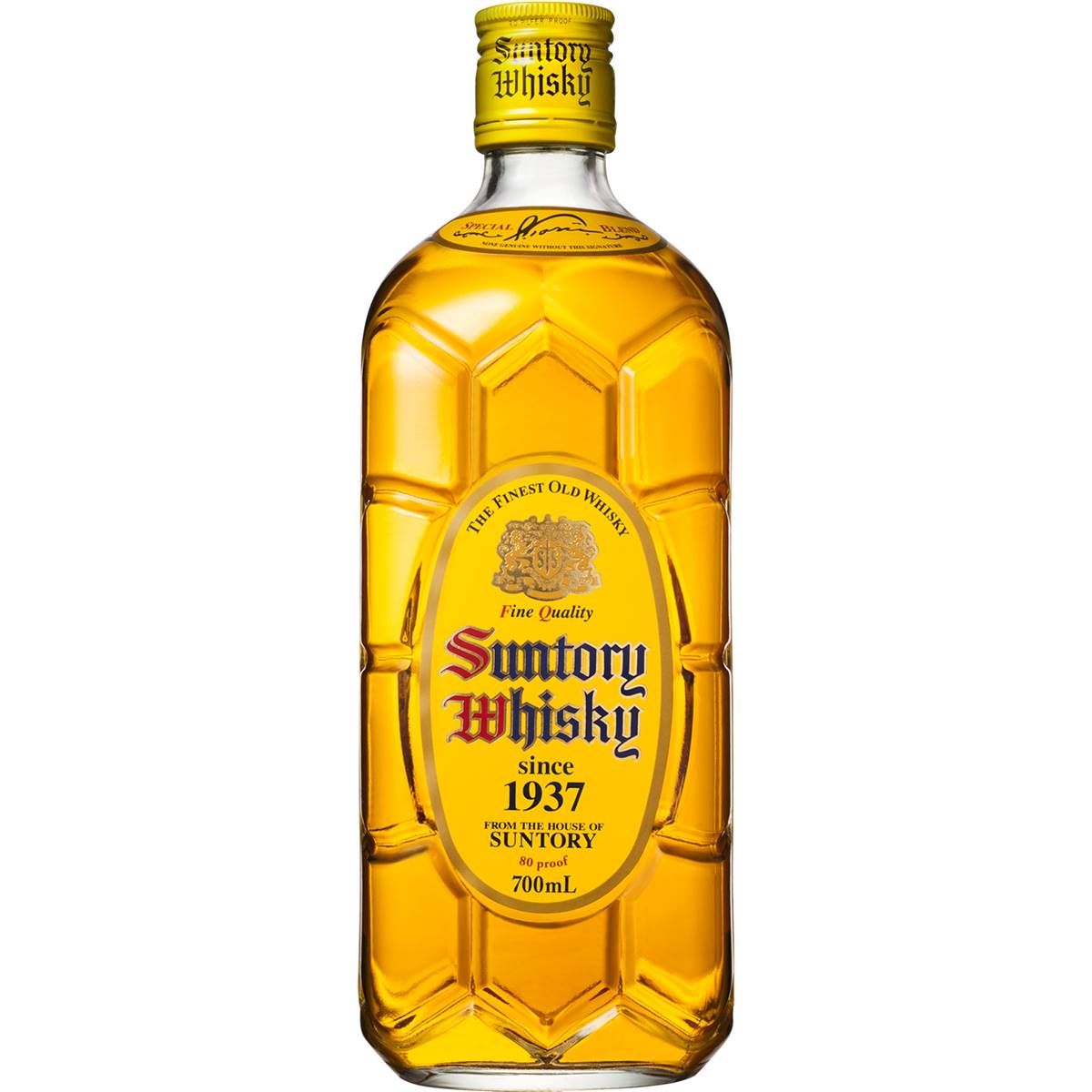 Suntory Kakubin Whisky 700ml | Woolworths