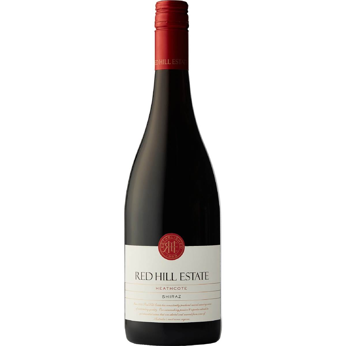 Red Hill Estate Shiraz 750ml