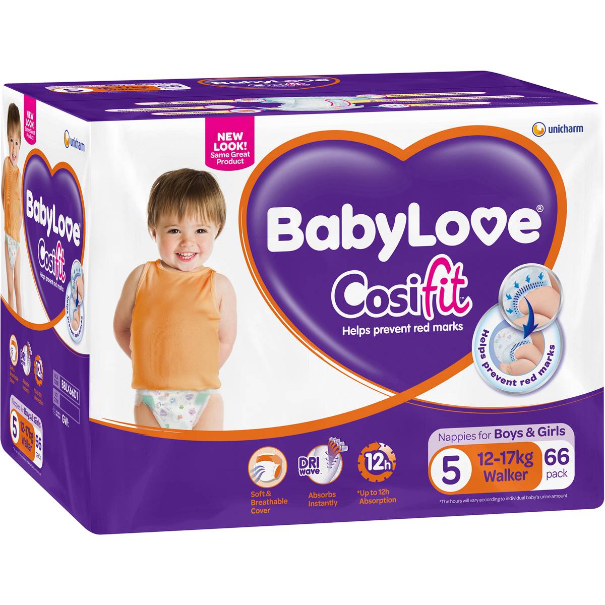 Baby love nappies store woolies