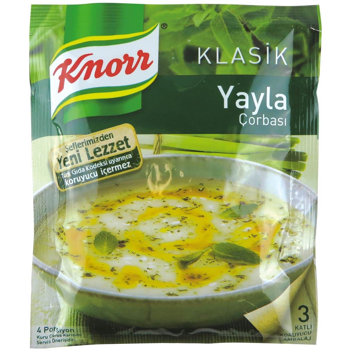 Knorr Soup Creamy Chicken Each Woolworths