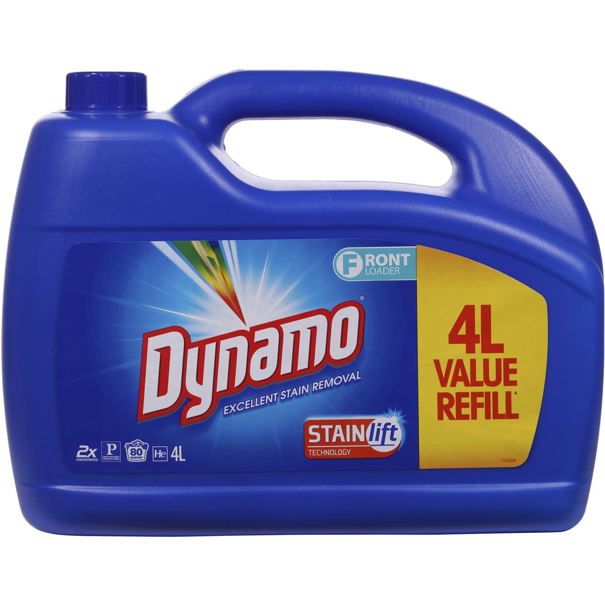 Dynamo Regular Front Loader Laundry Liquid 4l Woolworths