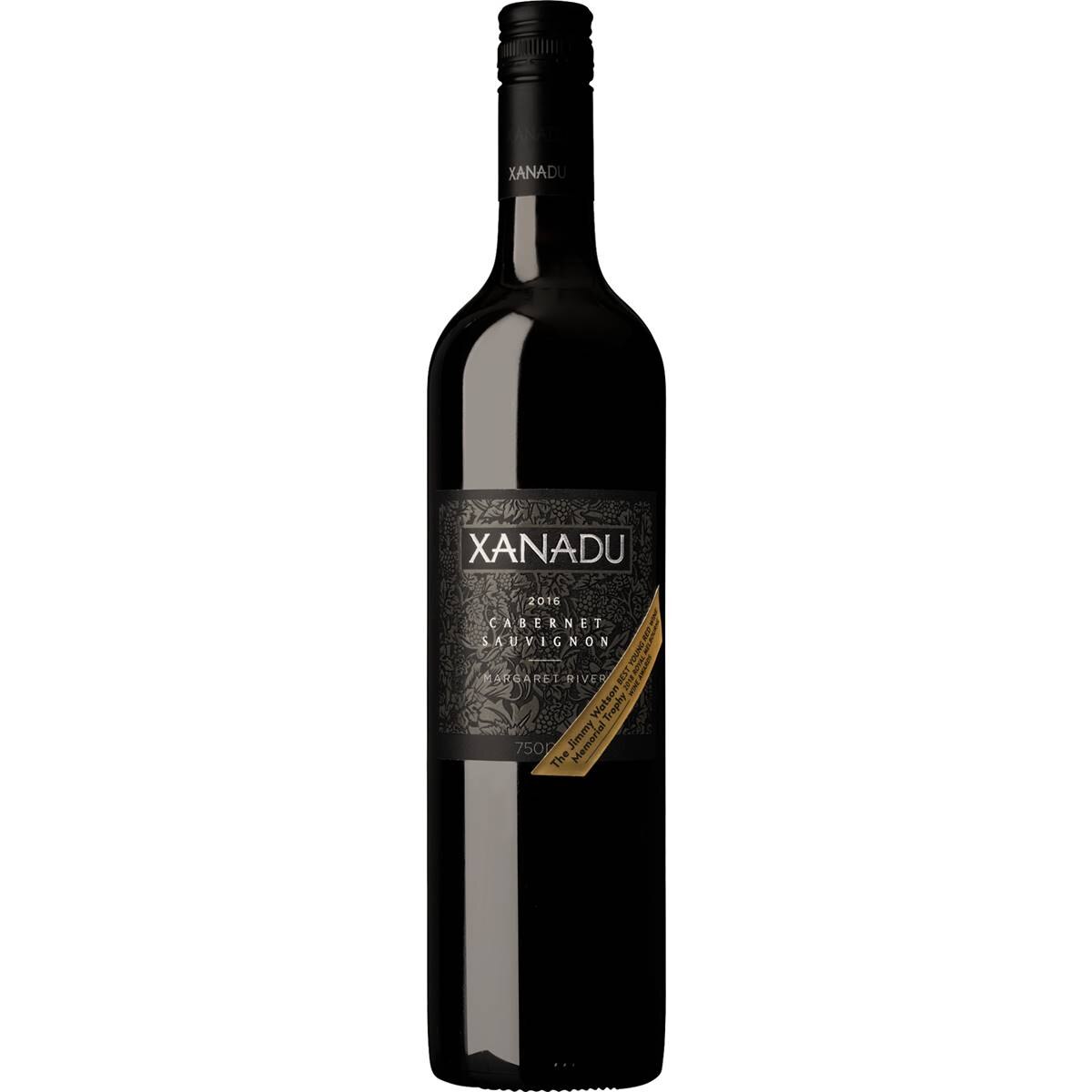 Xanadu Cabernet Sauvignon 2016