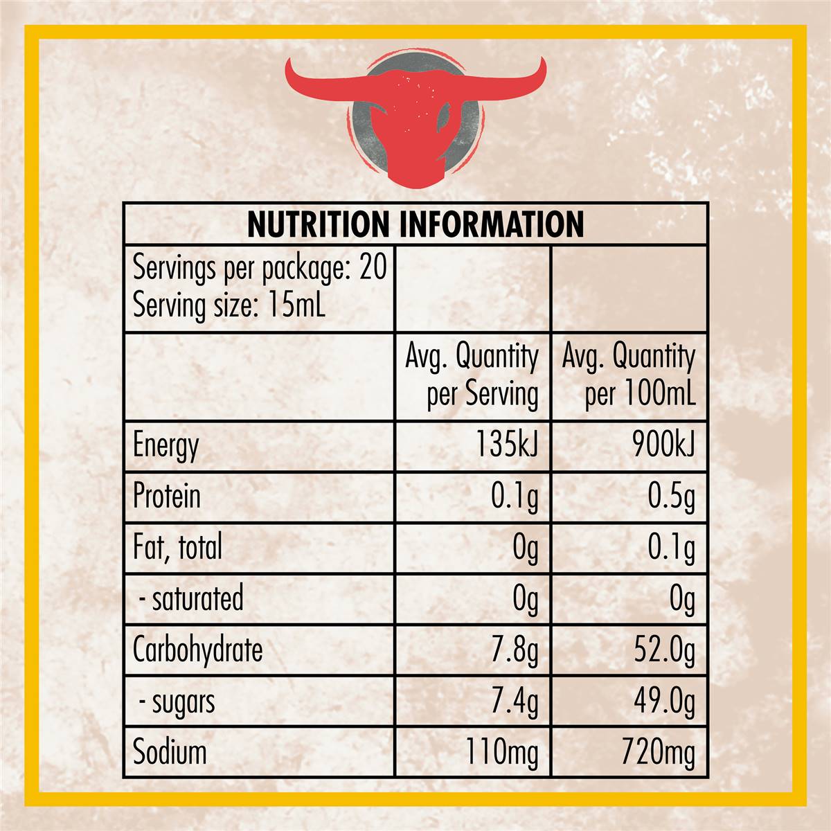 Bull S Eye Barbecue Bbq Sauce Sweet Whiskey Glaze 300ml Woolworths