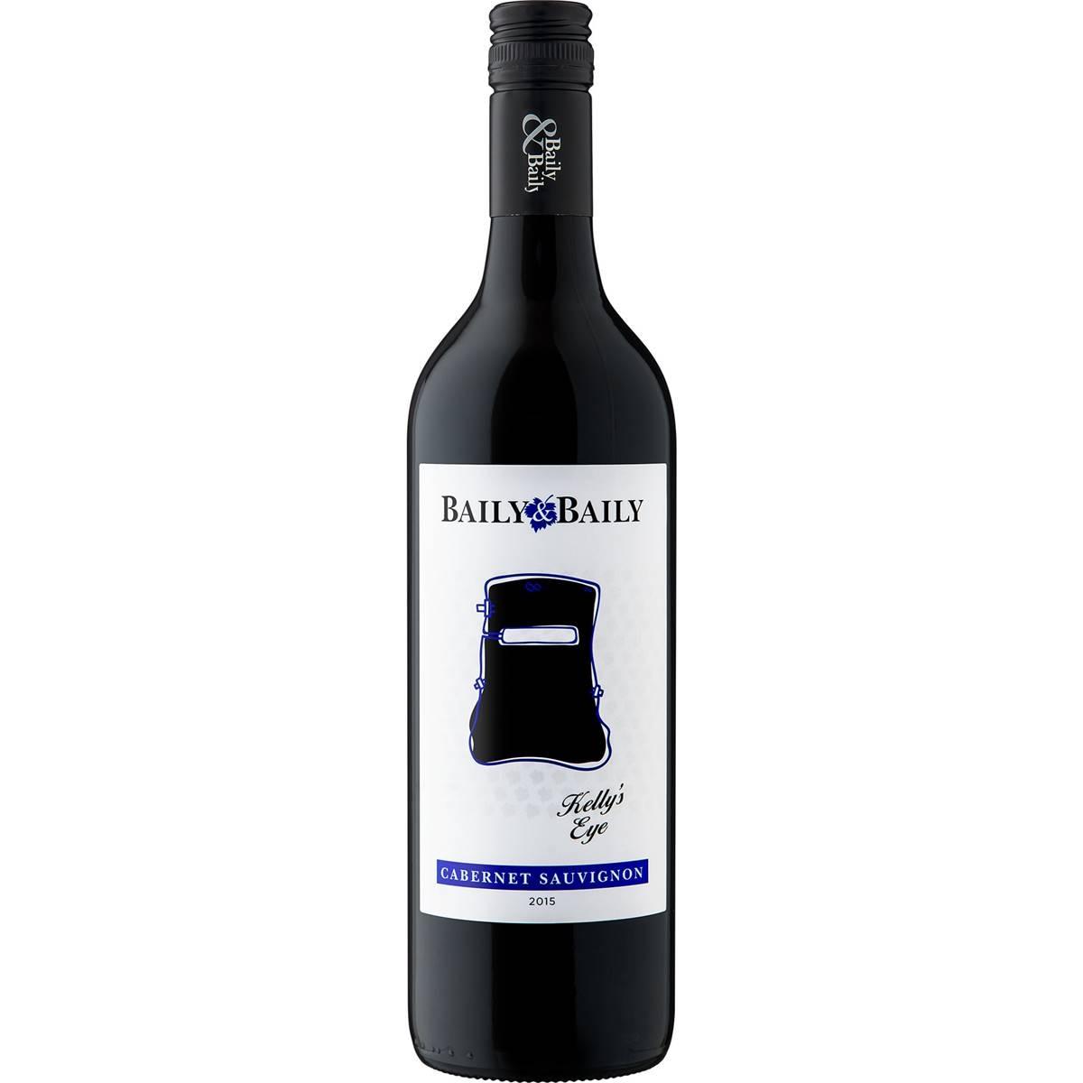 Baily & Baily Cabernet Sauvignon Silhouette