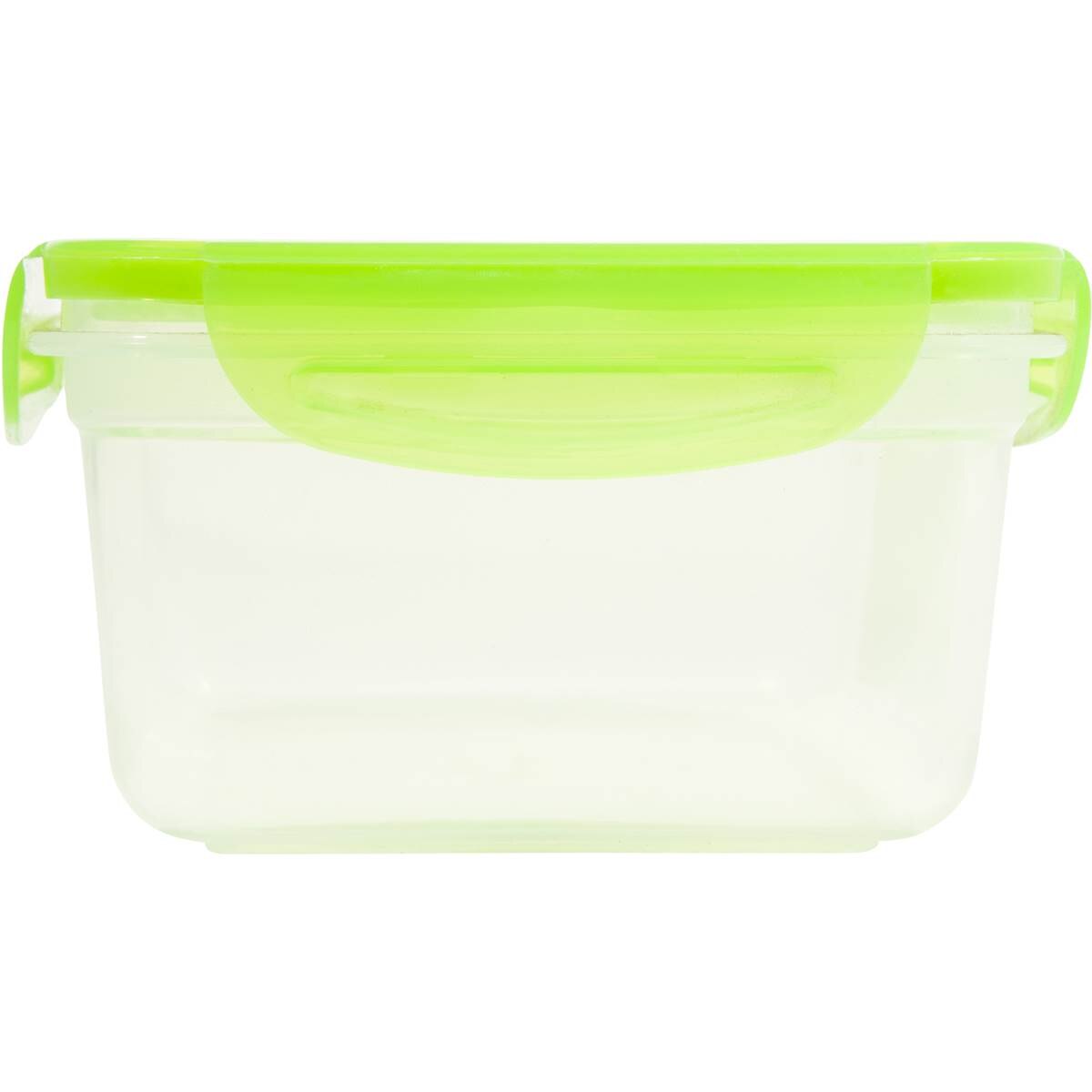 Cool Gear Medium Rectangle Freeze N Lock Container 1.23l Each | Woolworths