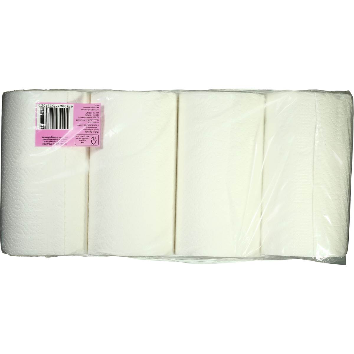 Select Titan Paper Towel White 3 Ply 480 Sheets 4 Pack | Woolworths