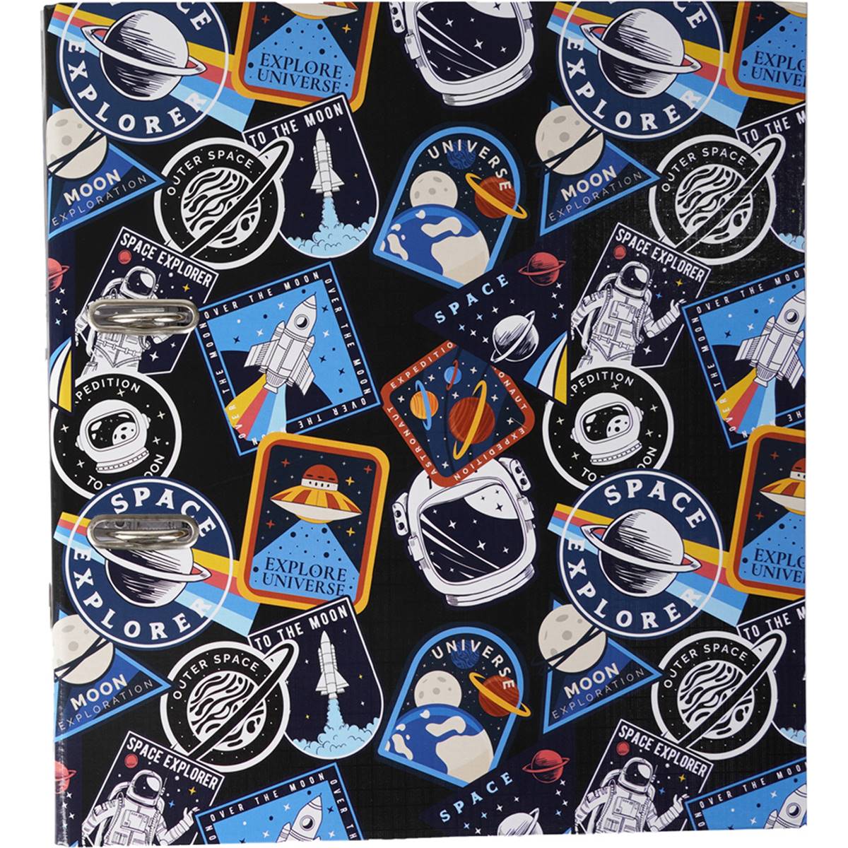 Woolworths Lever Arch Folder Assorted Colour Each Woolworths