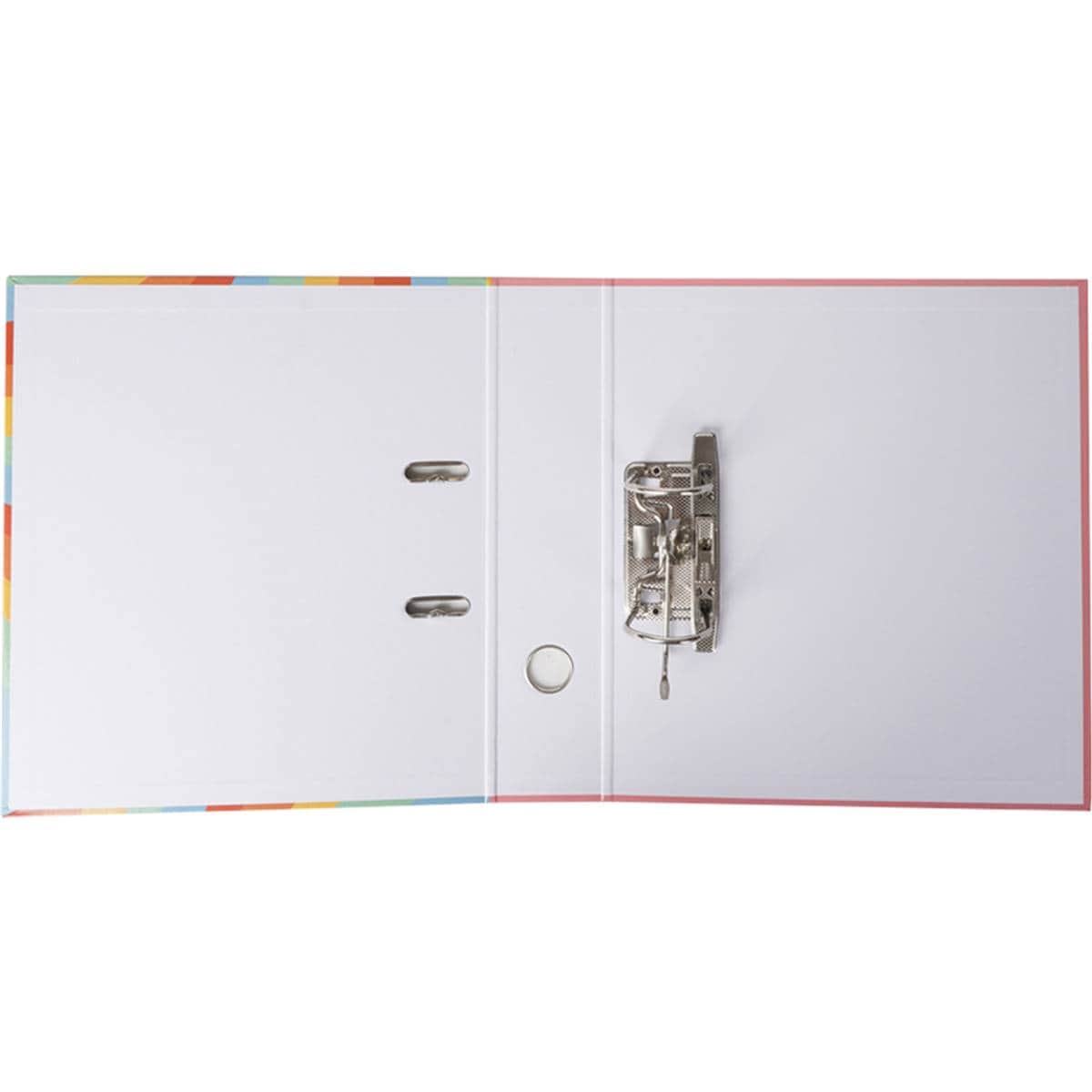 Woolworths Lever Arch Folder Assorted Colour Each Woolworths