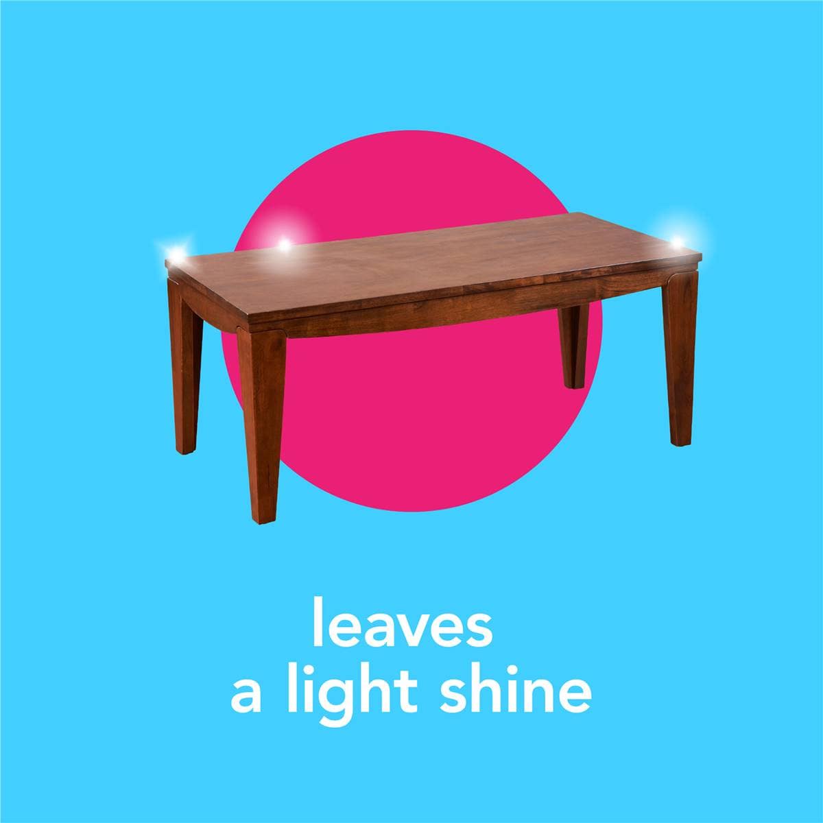 Method Wood Cleaner Almond Spray 828ml Woolworths