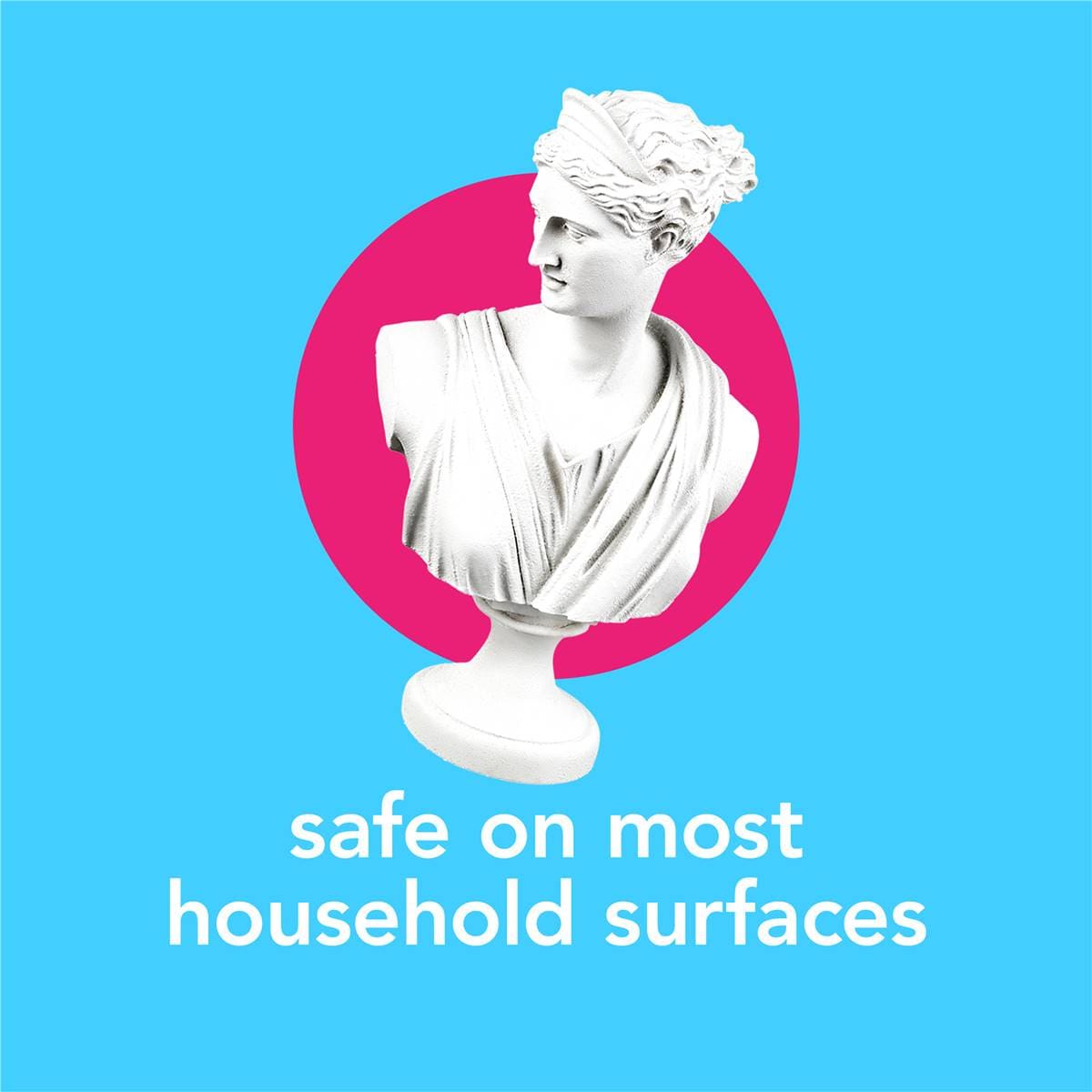 Method Wood Cleaner Almond Spray 828ml Woolworths