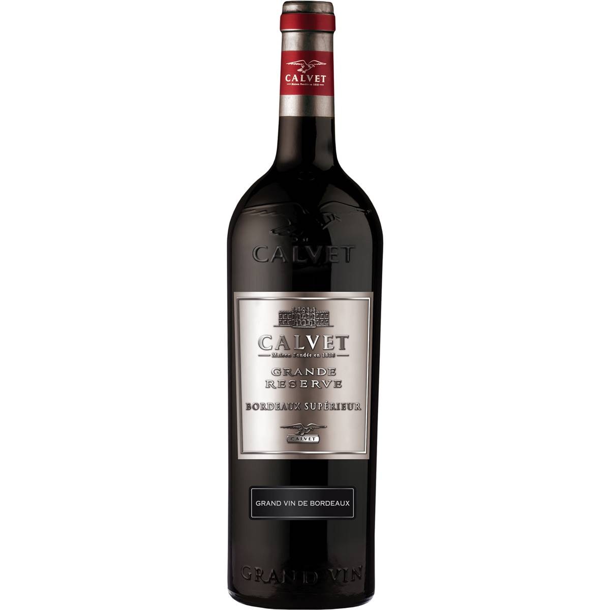 Calvet Grande Reserve Bordeaux