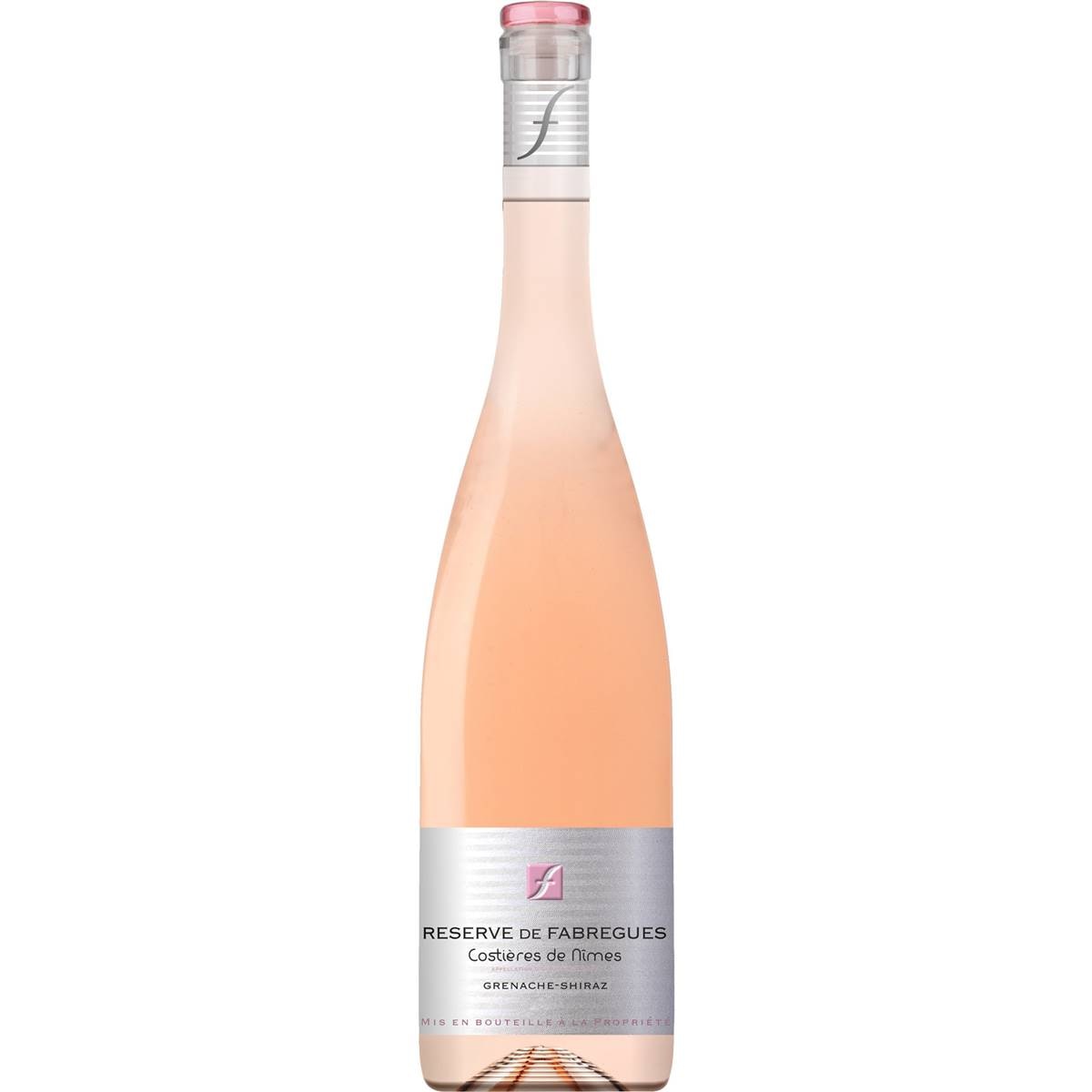 Reserve De Fabregues Costieres De Nimes Rose