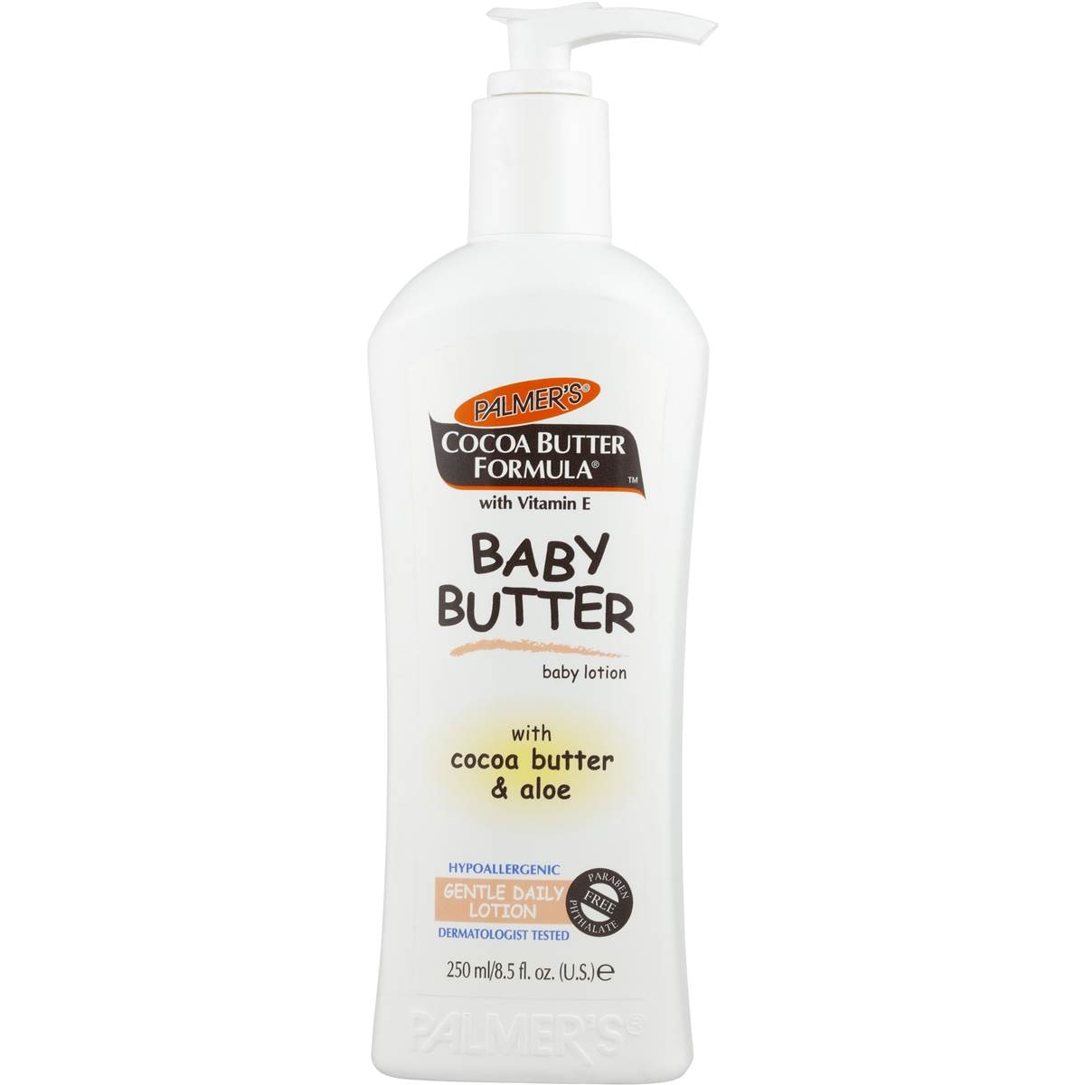 Palmer's Cocoa Butter Baby Butter 250ml Woolworths
