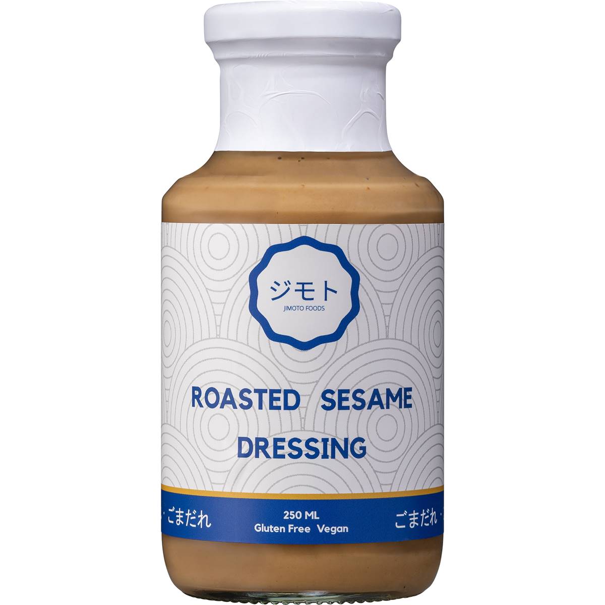 Jimoto Foods Roasted Sesame Dressing 250mL