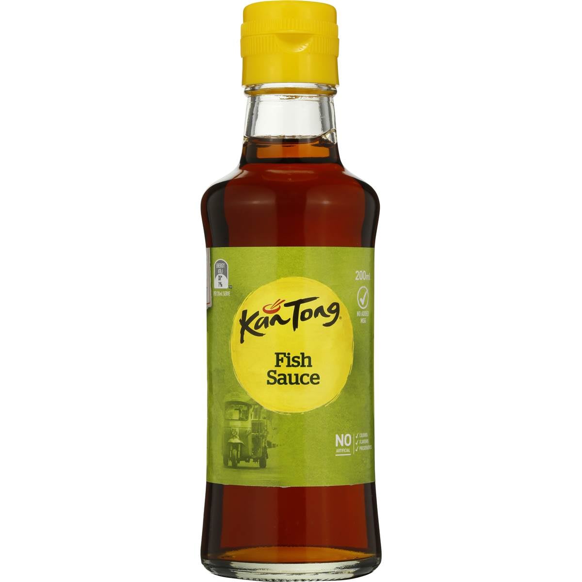Kan Tong Fish Sauce 200ml Woolworths