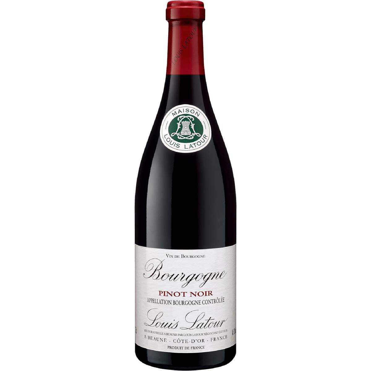 Louis Latour Bourgogne Pinot Noir 750ml