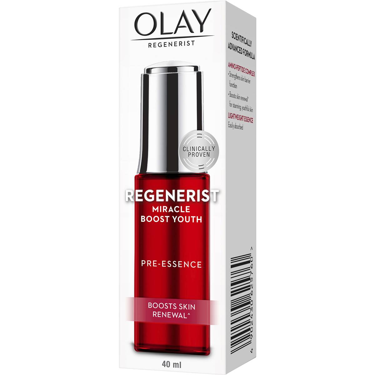 Olay Regenerist Anti-aging Serum Advanced Youth Pre-essence 40ml ...