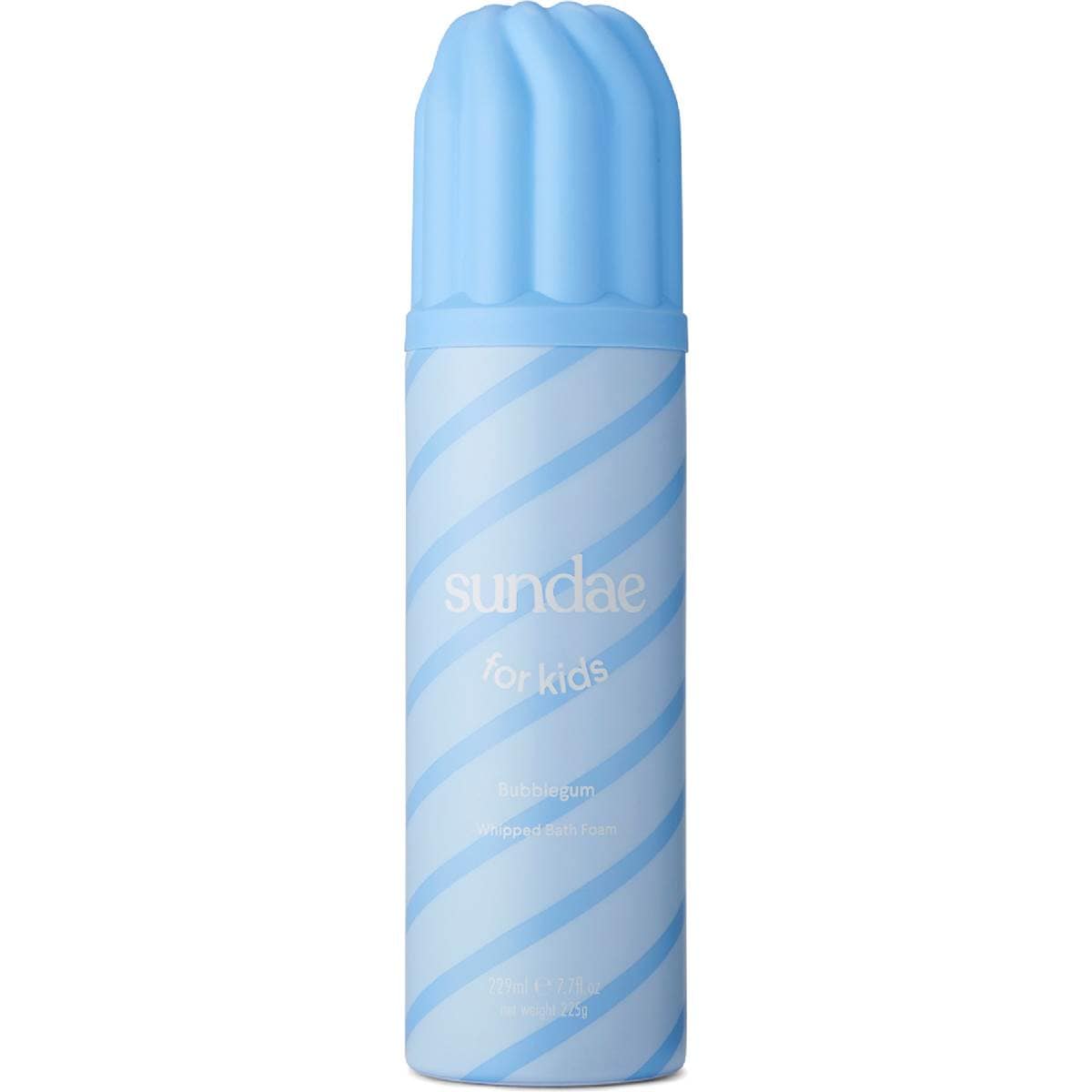 Sundae For Kids Whipped Bath Foam Bubblegum 225g