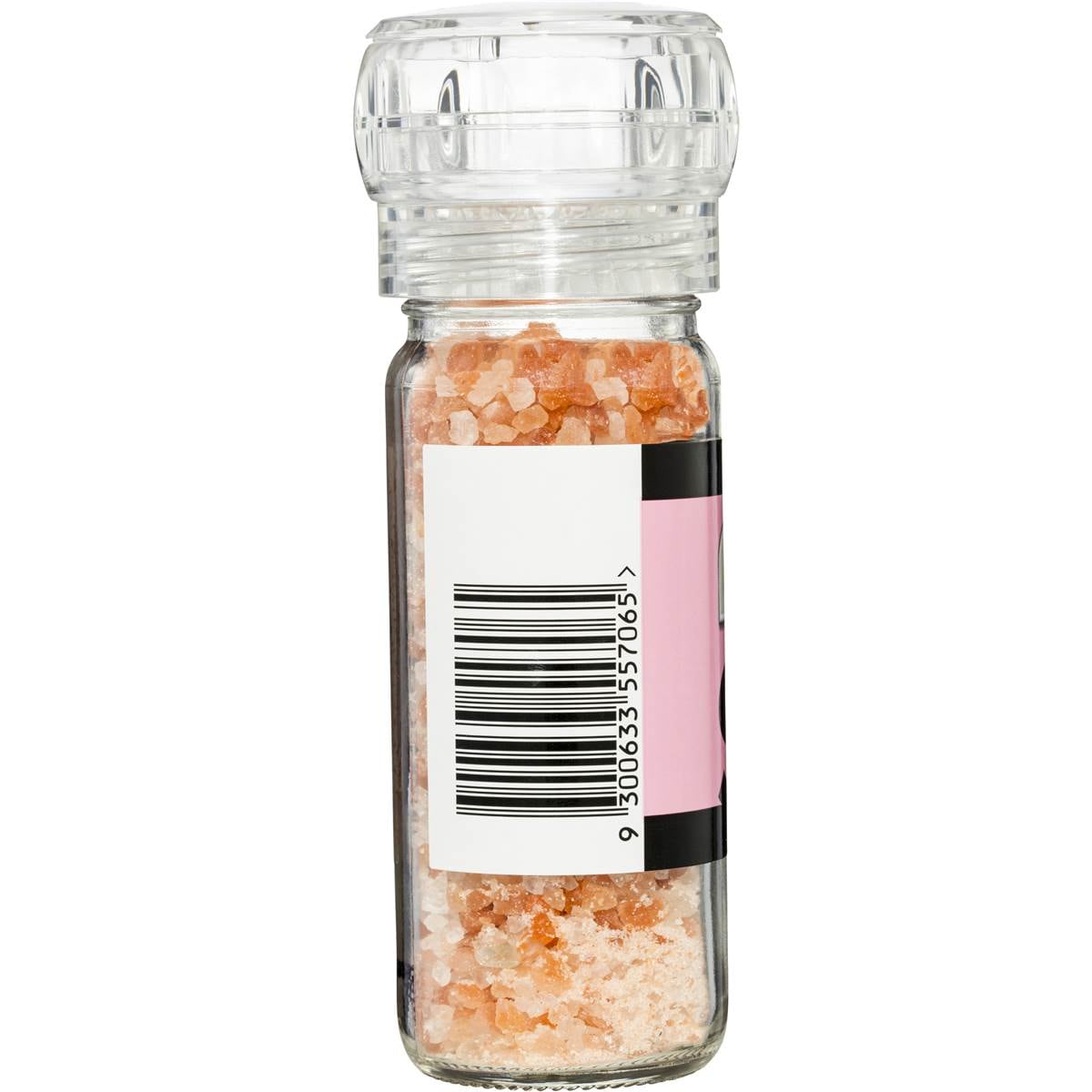 Woolworths Select Pink Himalayan Salt Grinder 110g Woolworths