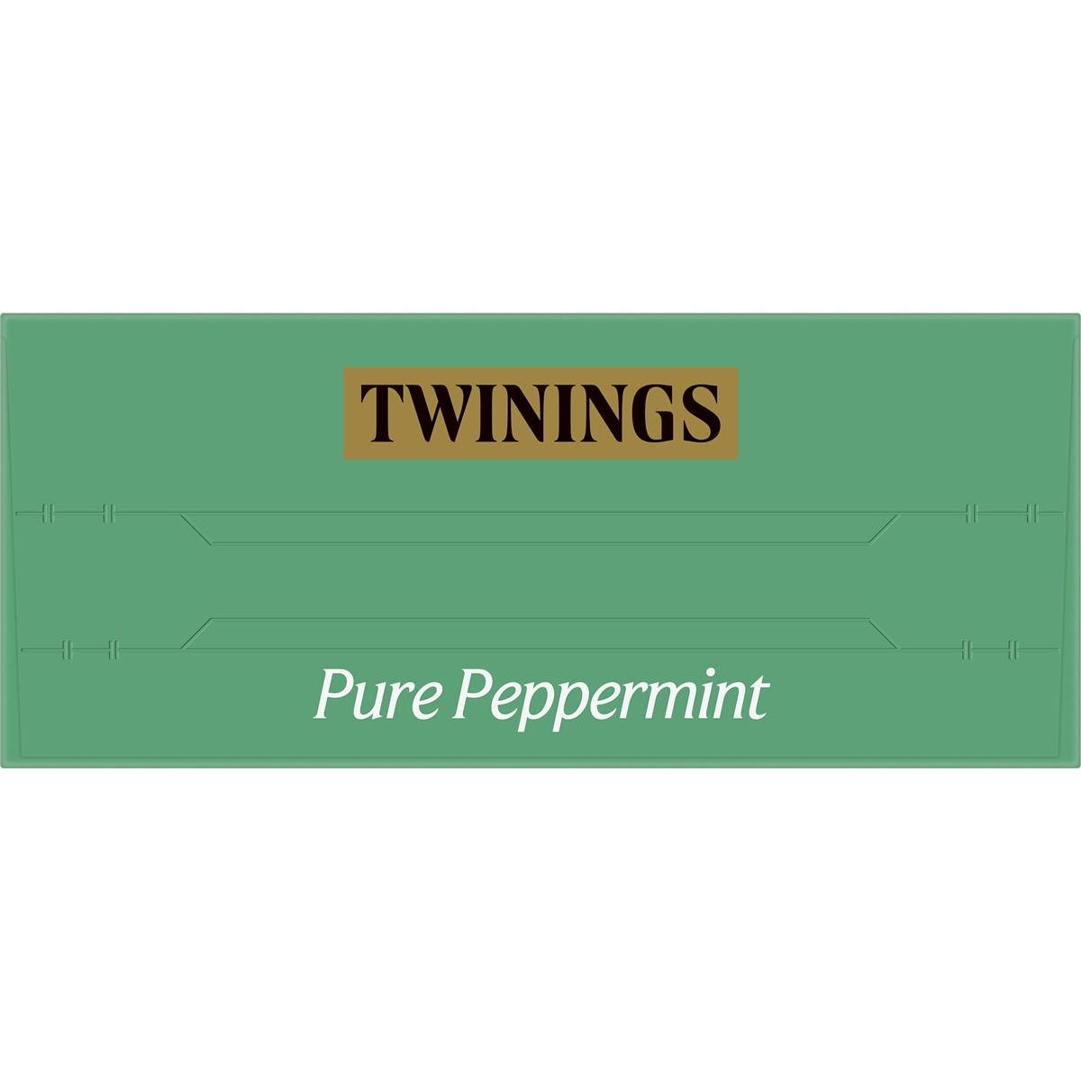 Twinings Pure Peppermint Tea Bags 80 Pack Woolworths