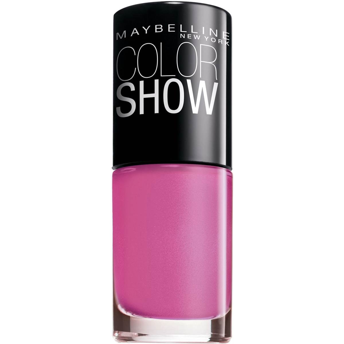 Maybelline Color Show Rebel Bloom Collection Fuschia Petal
