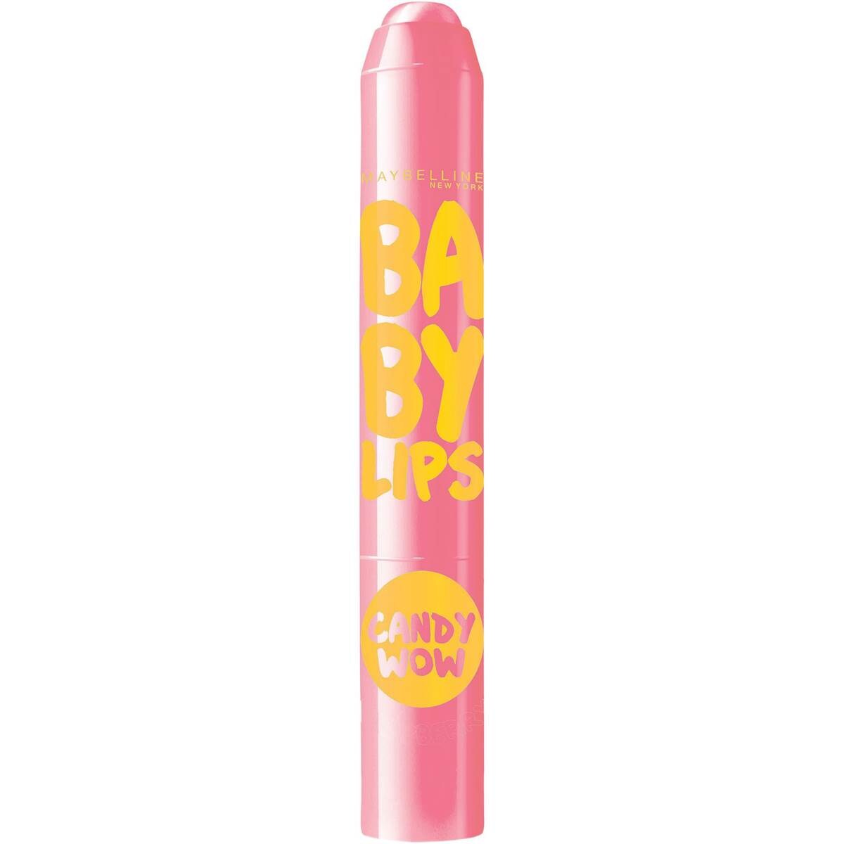 Maybelline Baby Lips Candy Wow Peach Lollipop Each Woolworths
