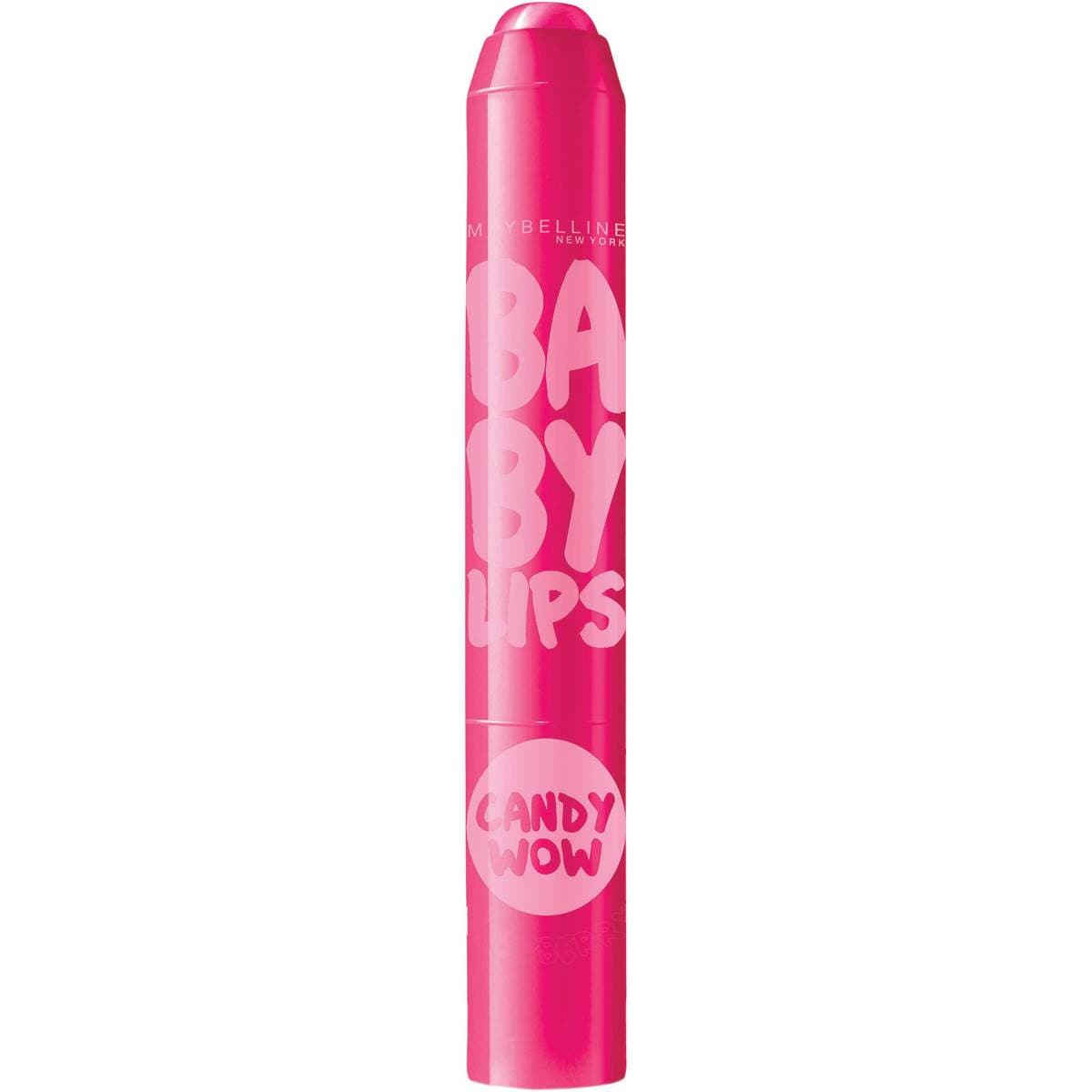Maybelline Baby Lips Candy Wow Cherry Jellybean Each Woolworths