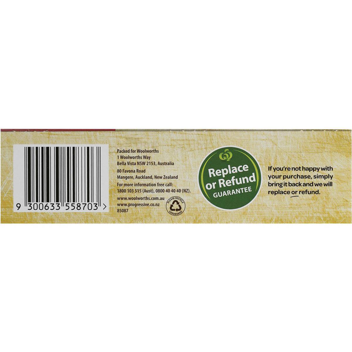 Woolworths Muesli Bars Strawberry Yoghurt 185g Woolworths
