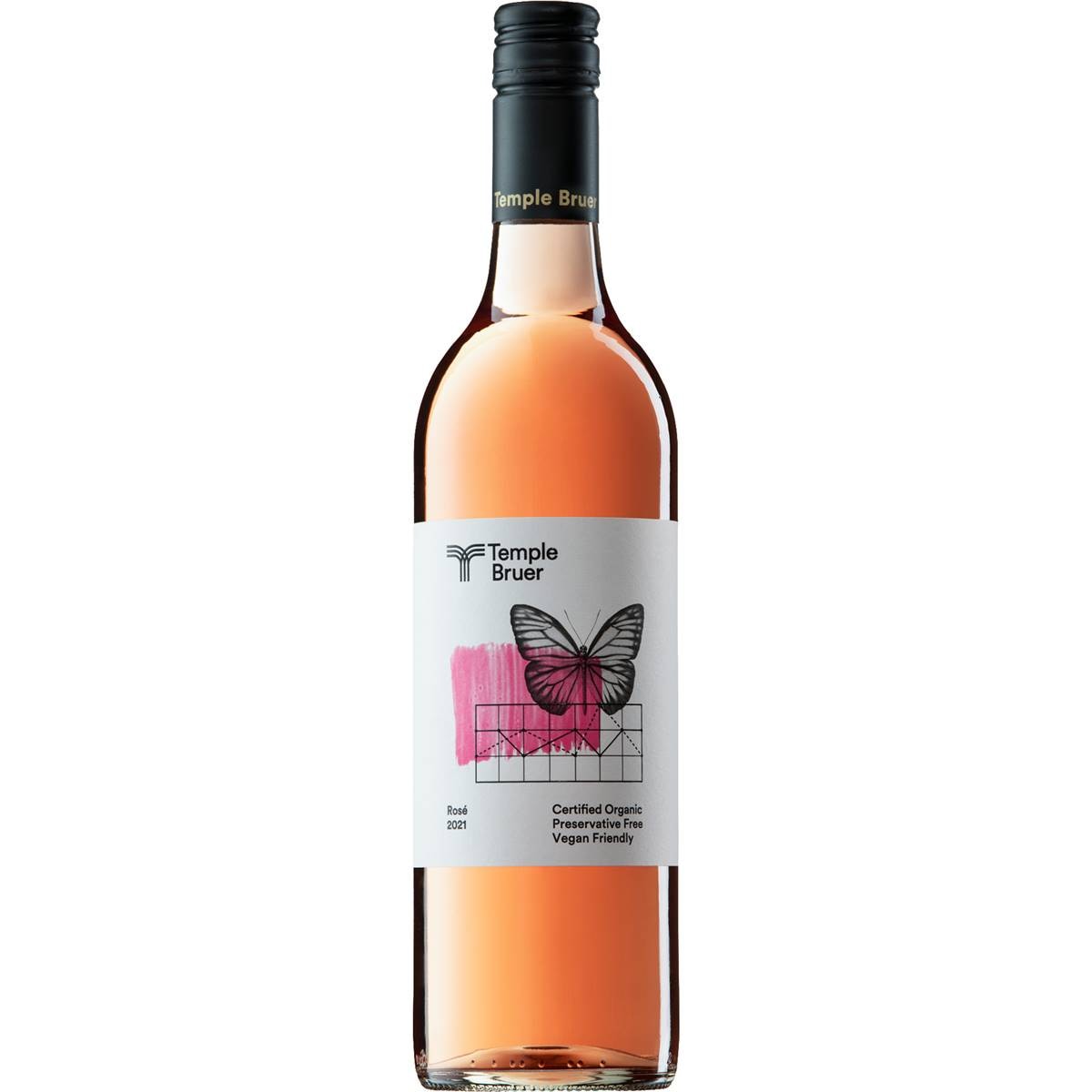 Temple Bruer Preservative Free Rose