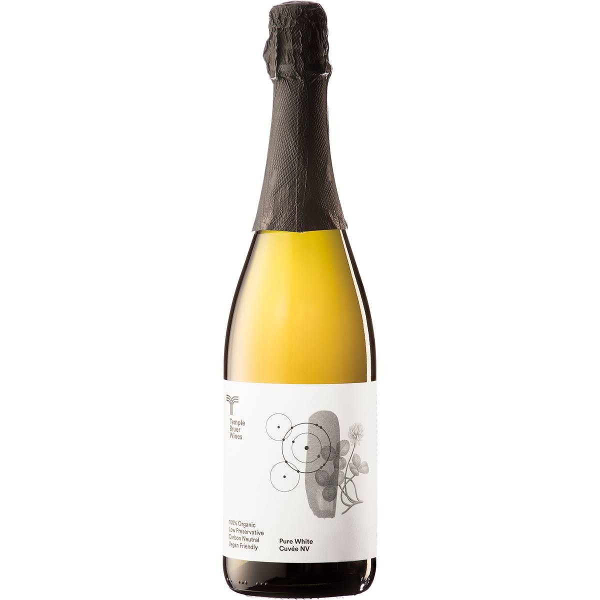 Temple Bruer Sparkling Pure White