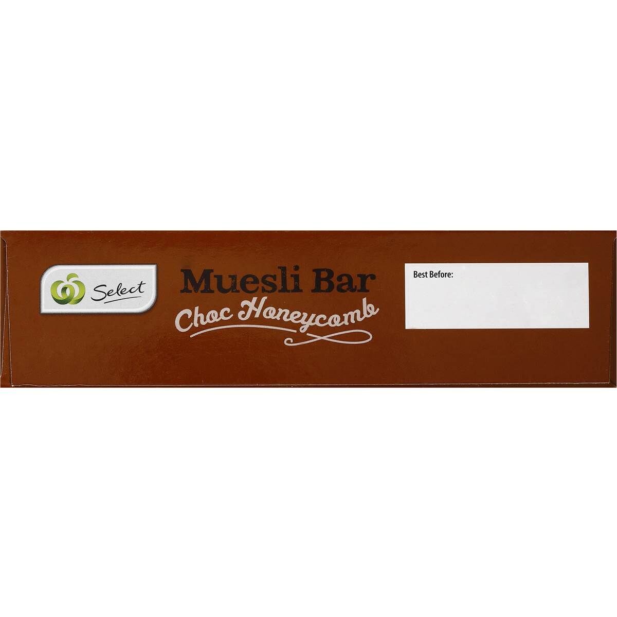 Woolworths Muesli Bars 185g Woolworths