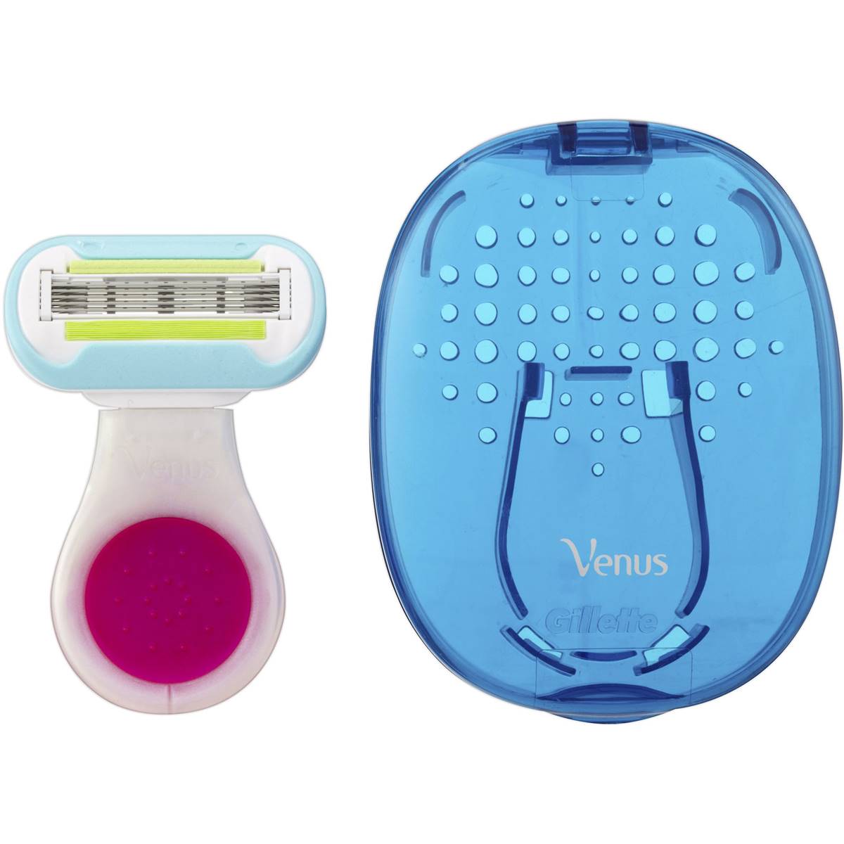 Venus Snap With Extra Smooth Women's Razor + 1 Blade Each | Woolworths