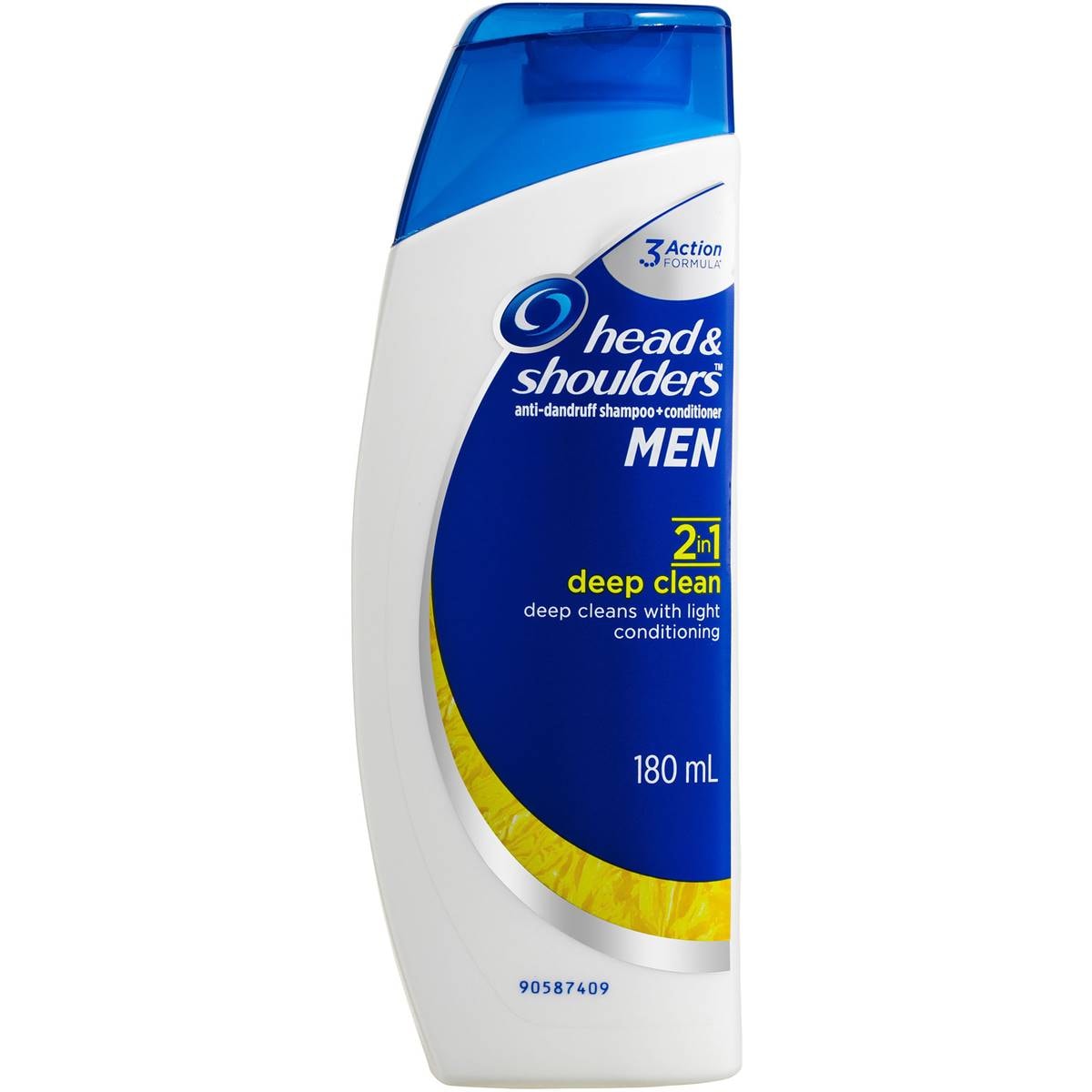 Head & Shoulders Deep Clean 2in1 180ml Woolworths