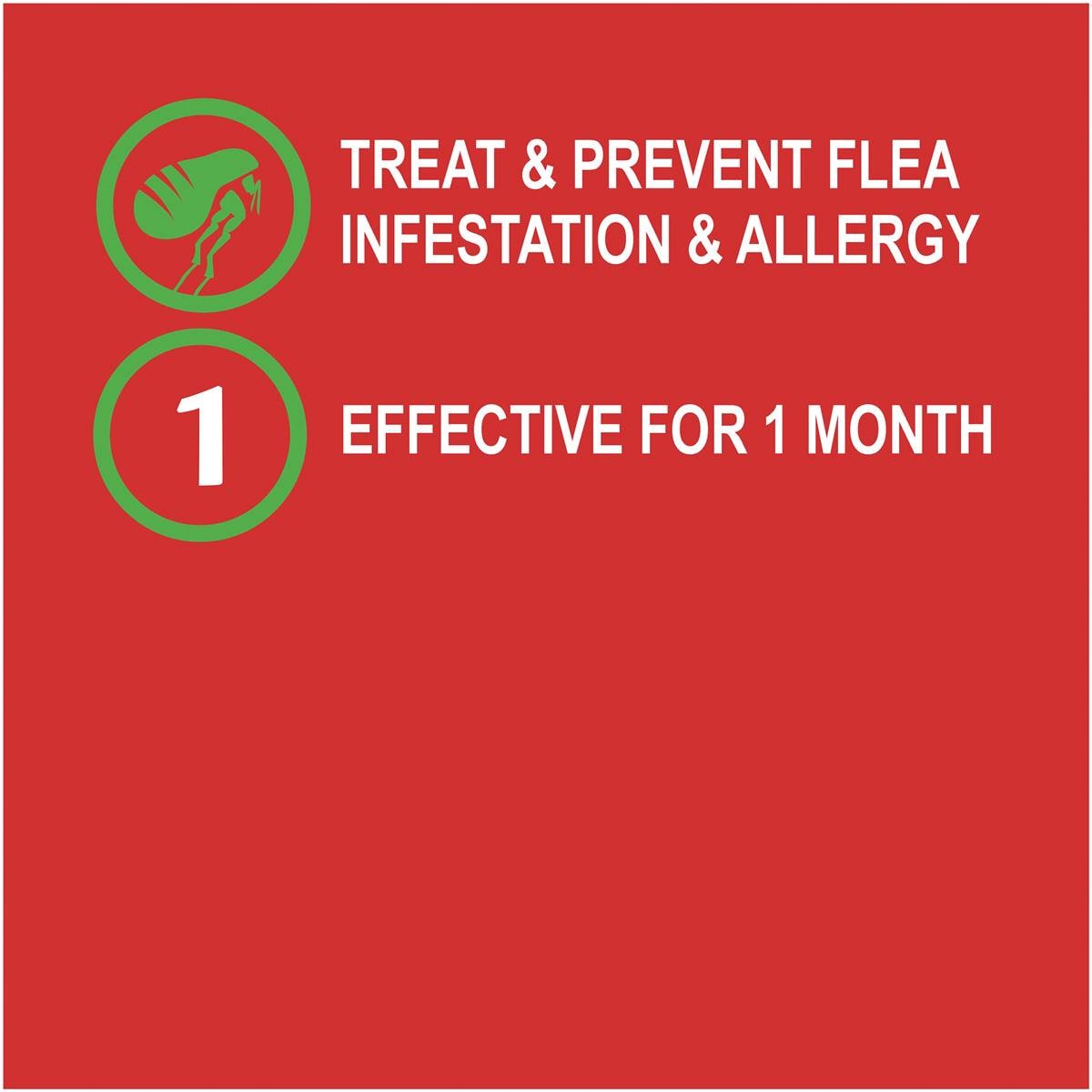 Exelpet Vet Series Spot On Flea Treatment For Cats 2 Pack Woolworths