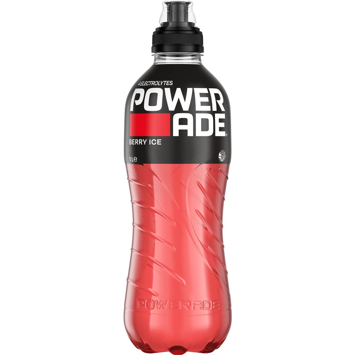 Powerade Isotonic Berry Ice Training & Recovery Pack Drink 1L