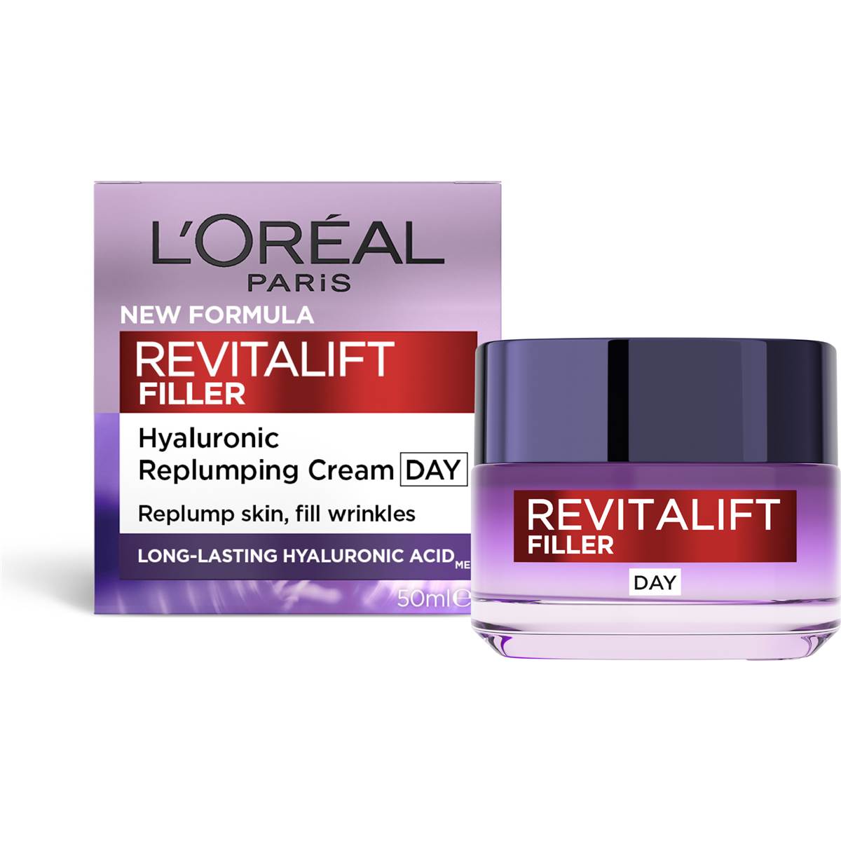 L'oreal Revitalift Filler Day Cream