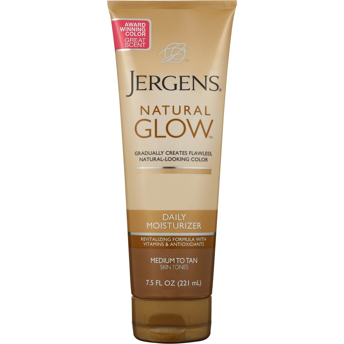 jergens wet skin medium to tan