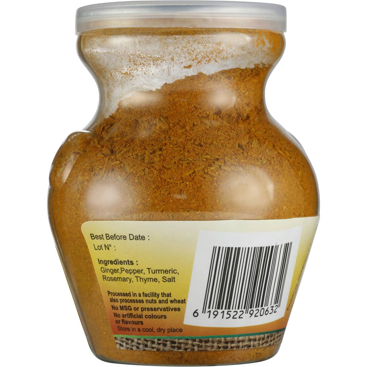 El Khabia Chicken Tagine Spice Mix 100g Woolworths