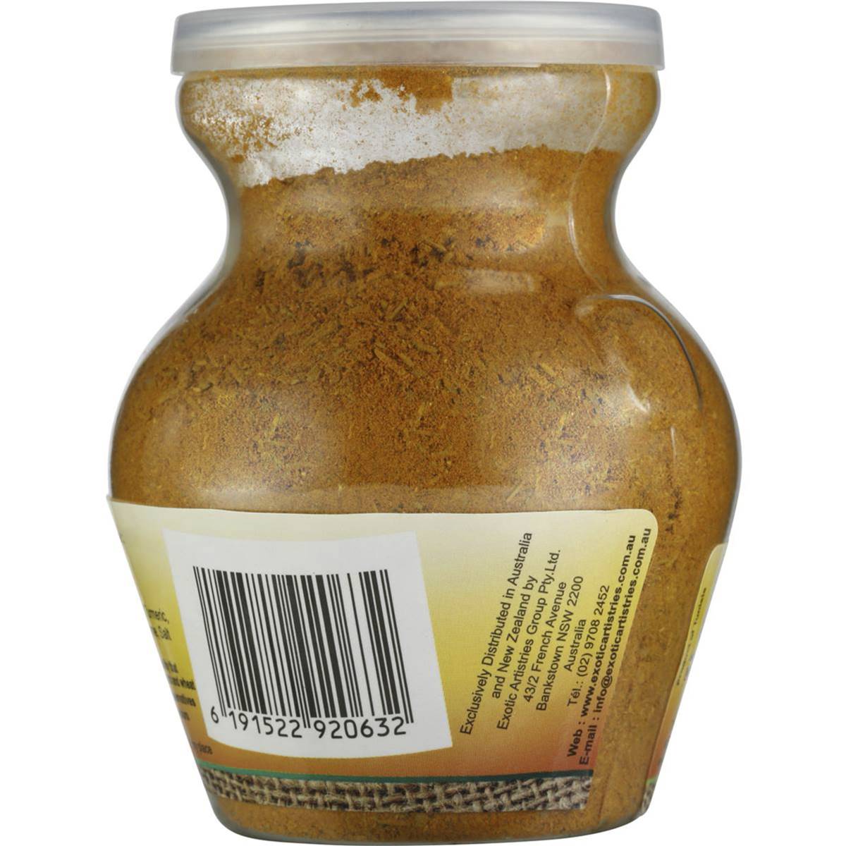 El Khabia Chicken Tagine Spice Mix 100g Woolworths