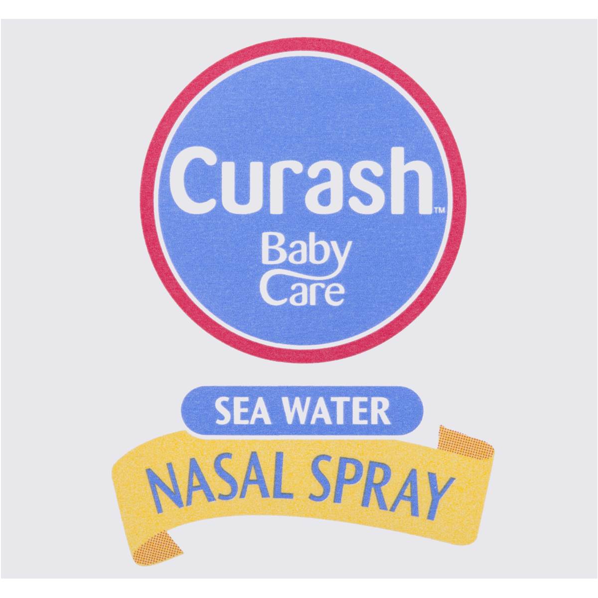 Curash Baby Nasal Spray 50ml Woolworths